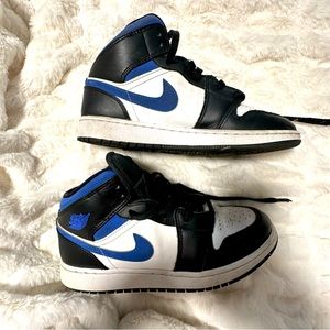 Zapatos Jordan ( big boy ) 7Y